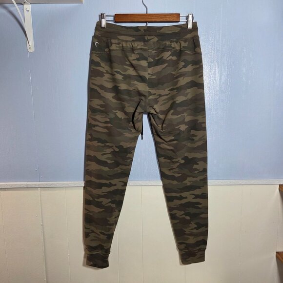 Zyia Active Small Classic Camo Pull On Drawstring Jogger Style Pants - Picture 7 of 11